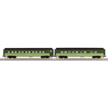 Mikes Train Hou MTH3067786 O-27 60' Streamline Sleeper/Diner, NP