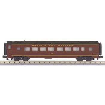 Mikes Train Hou MTH3067803 O-27 60' Streamline Coach, N&W