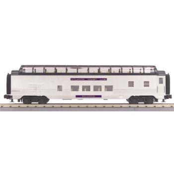 Mikes Train Hou MTH3067816 O-27 60' Streamlined Full Vista Dome, ACL