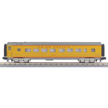 Mikes Train Hou MTH3067823 O-27 60' Streamlined Coach, UP