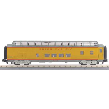 Mikes Train Hou MTH3067824 O-27 60' Streamlined Full Vista Dome, UP