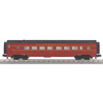 Mikes Train Hou MTH3067827 O-27 60' Streamlined Coach, PRR