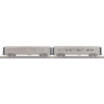 Mikes Train Hou MTH3067832 O-27 60' Streamline Sleeper/Diner, SF