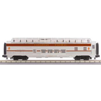 Mikes Train Hou MTH3067838 O-27 60' Streamline Full Vista Dome, CPR