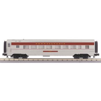 Mikes Train Hou MTH3067857 O-27 60' Streamline Coach, PRR