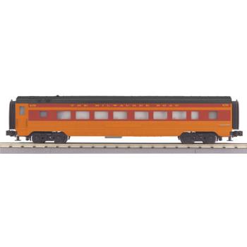 Mikes Train Hou MTH3067861 O-27 60' Streamline Coach, MILW