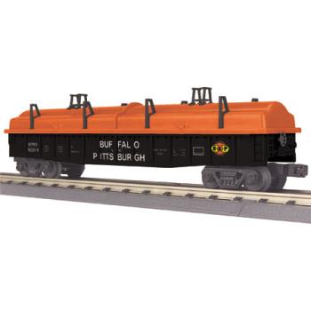 Mikes Train Hou MTH3072132 O-27 Gondola w/Cover, B&P