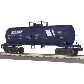 Mikes Train Hou MTH3073416 O-27 Modern Tank, MRL