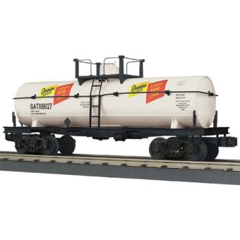 Mikes Train Hou MTH3073423 O-27 Tank, GATX