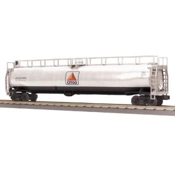 Mikes Train Hou MTH3073430 O-27 33,000-Gallon Tank, Citgo