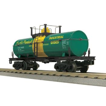 Mikes Train Hou MTH3073432 O-27 Operating Smoking Tank, Air Products