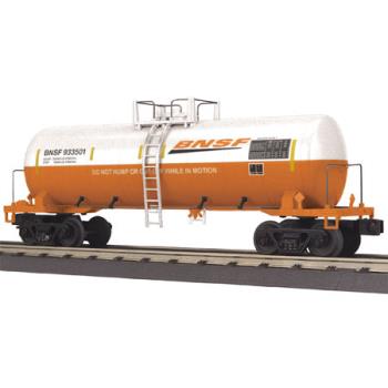 Mikes Train Hou MTH3073435 O-27 Modern Tank, BNSF