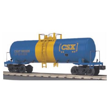 Mikes Train Hou MTH3073444 O-27 Modern Tank, CSX