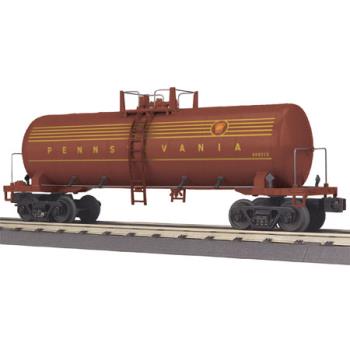 Mikes Train Hou MTH3073445 O-27 Modern Tank, PRR