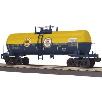 Mikes Train Hou MTH3073447 O-27 Modern Tank, CSX