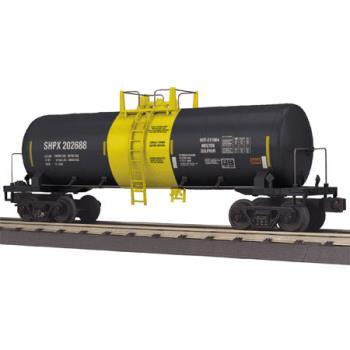 Mikes Train Hou MTH3073448 O-27 Modern Tank, Shipper's Car Line