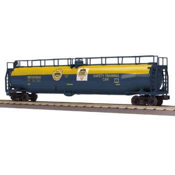 Mikes Train Hou MTH3073451 O-27 33,000-Gallom Tank, CSX