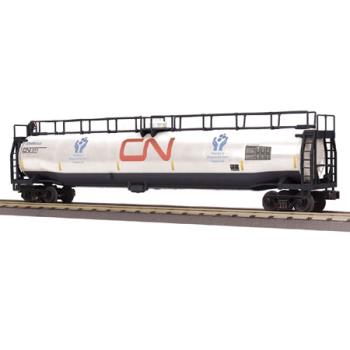 Mikes Train Hou MTH3073453 O-27 33,000-Gallon Tank, CN