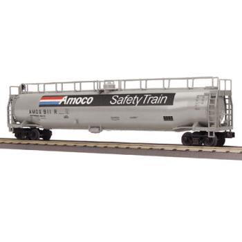 Mikes Train Hou MTH3073454 O-27 33,000-Gallon Tank, Amoco