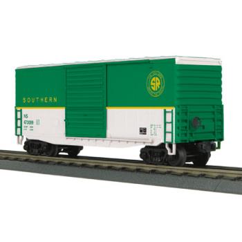 Mikes Train Hou MTH3074738 O-27 40' High Cube Box, SOU