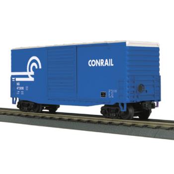 Mikes Train Hou MTH3074747 O-27 40' High Cube Box, CR