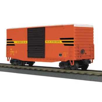 Mikes Train Hou MTH3074754 O-27 40' High Cube Box, NS