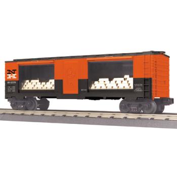 Mikes Train Hou MTH3074765 O-27 40' Window Mint Box w/Gold, NH