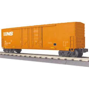 Mikes Train Hou MTH3074770 O-27 50' Double Door Plug Box, NS