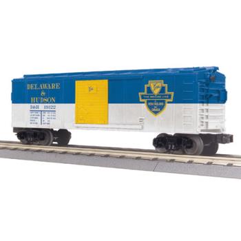 Mikes Train Hou MTH3074786 O-27 Box, D&H