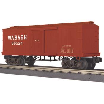 Mikes Train Hou MTH3074788 O-27 34' Old Time Box, WAB