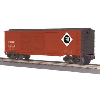 Mikes Train Hou MTH3074794 O-27 40' Double Door Box, PC