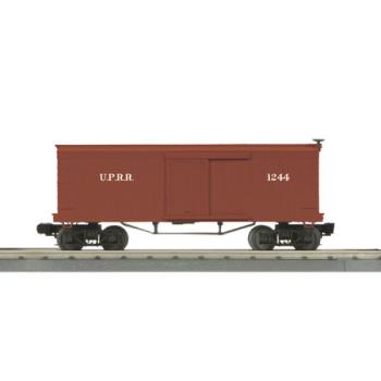 Mikes Train Hou MTH3074795 O-27 40' Double Door Box, Erie