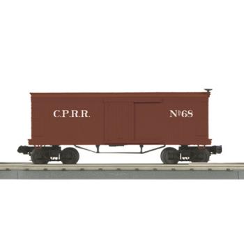 Mikes Train Hou MTH3074796 O-27 34' Old Time Box, CP