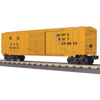 Mikes Train Hou MTH3074811 O-27 50' Modern Box, PFE