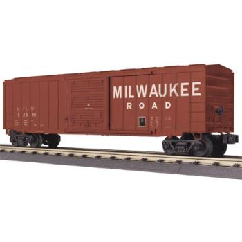 Mikes Train Hou MTH3074812 O-27 50' Modern Box, MILW