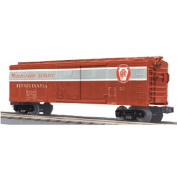 Mikes Train Hou MTH3074821 O-27 Box, PRR