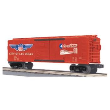 Mikes Train Hou MTH3074822 O-27 Box, UP