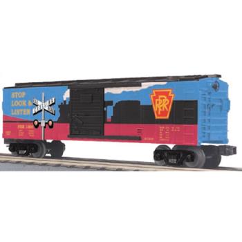 Mikes Train Hou MTH3074828 O-27 Operating Box w/Blinking LEDs, PRR