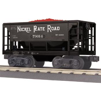 Mikes Train Hou MTH3075472 O-27 Ore Car, NKP