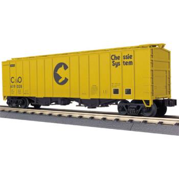 Mikes Train Hou MTH3075503 O-27 Airslide Hopper, Chessie