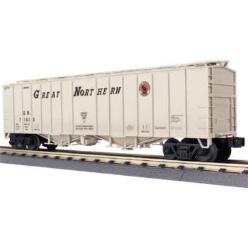 Mikes Train Hou MTH3075505 O-27 Airslide Hopper, GN