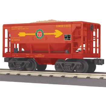 Mikes Train Hou MTH3075517 O-27 Ore Car, DM&IR