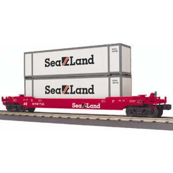 Mikes Train Hou MTH3076623 O-27 Husky Stack, SEA