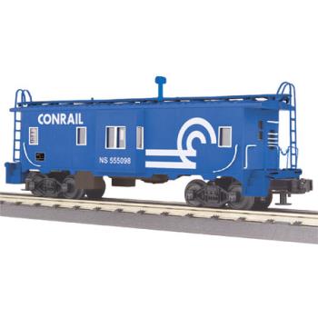 Mikes Train Hou MTH3077244 O-27 Bay Window Caboose, CR