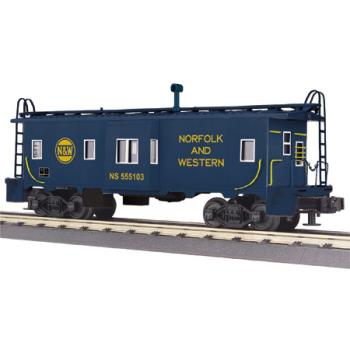 Mikes Train Hou MTH3077247 O-27 Bay Window Caboose, N&W