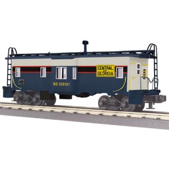 Mikes Train Hou MTH3077248 O-27 Bay Window Caboose, CofG