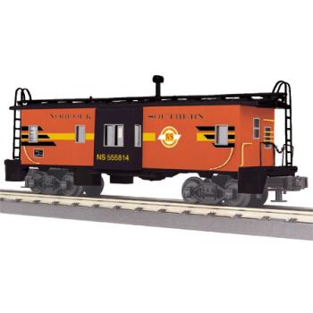 Mikes Train Hou MTH3077251 O-27 Bay Window Caboose, NS