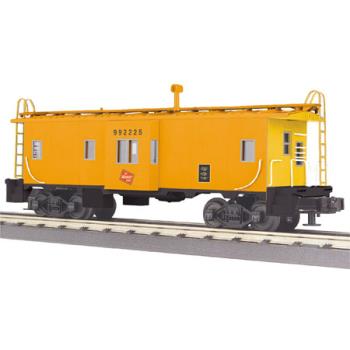 Mikes Train Hou MTH3077264 O-27 Bay Window Caboose, MILW