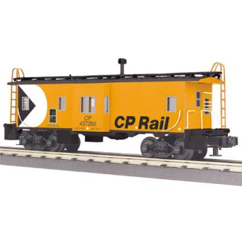 Mikes Train Hou MTH3077265 O-27 Bay Window Caboose, CPR