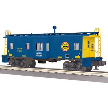 Mikes Train Hou MTH3077271 O-27 Bay Window Caboose, CSX